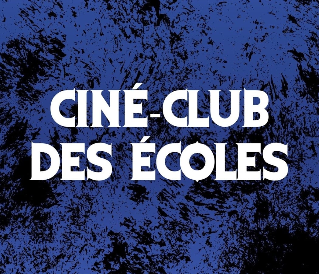 Ciné-Club Des Ecoles 1